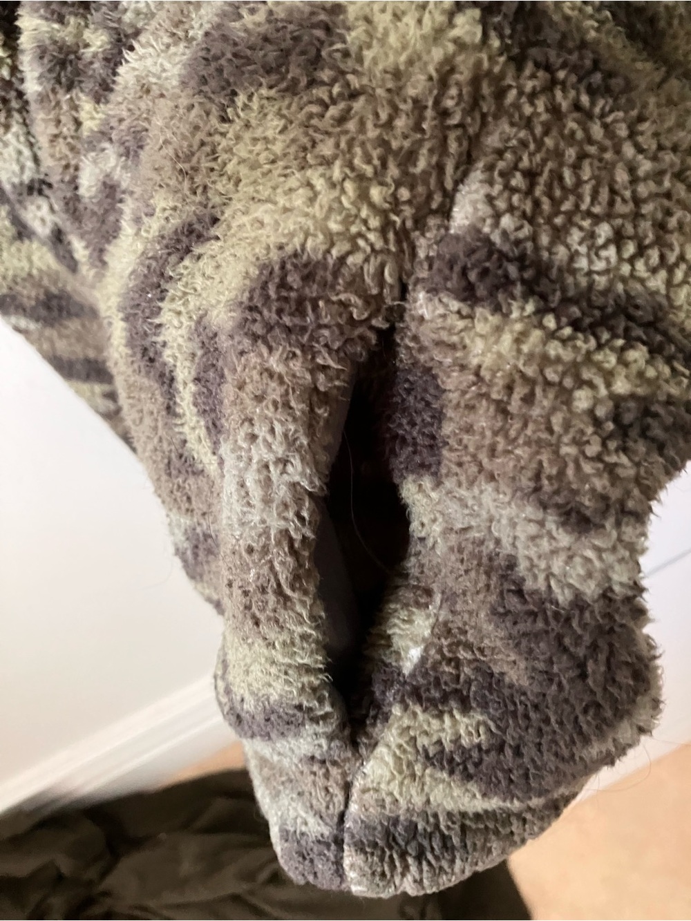 Express camo jacket - Picture 3 of 6